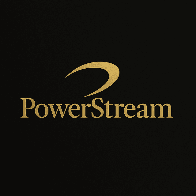 PowerStream Logo